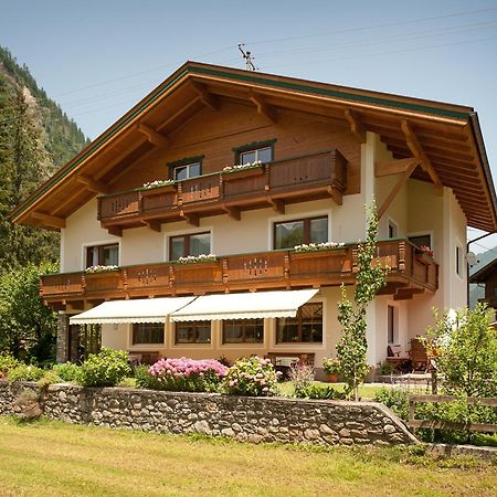 Leo Appartements Mayrhofen Εξωτερικό φωτογραφία